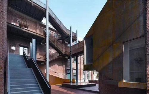 77文创园实拍图1